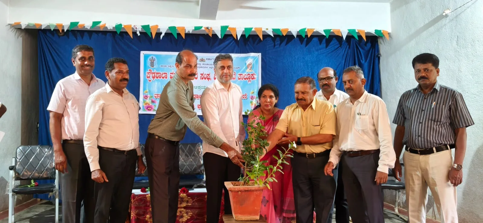 ಶಿಸ್ತುಬದ್ಧ ಶಿಕ್ಷಣದಿಂದಲೇ ಸಮಾಜದ ಯಶಸ್ಸು, ದೇಶದ ಪ್ರಗತಿ: ಎಎಸ್ ಪೊನ್ನಣ್ಣ
